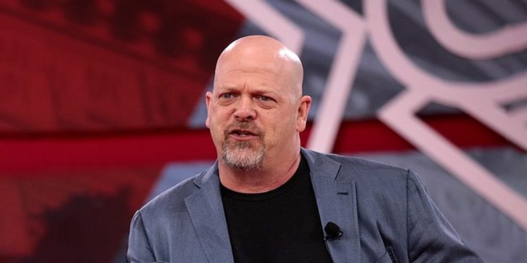 Rick Harrison (Pawn Stars) Net Worth, Wife, Age, Kim Harrison
