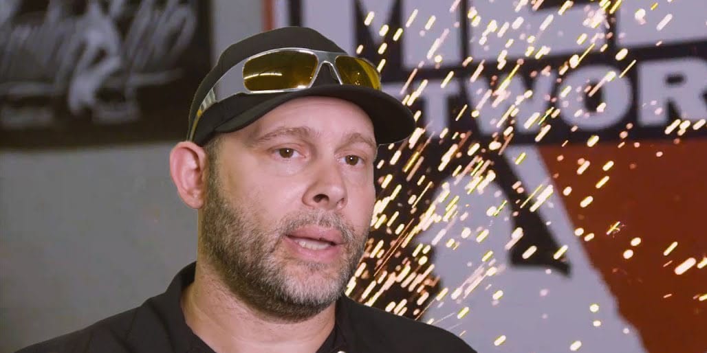 American Chopper Paul Teutul Jr. Net Worth, Wife, Age, Lawsuit