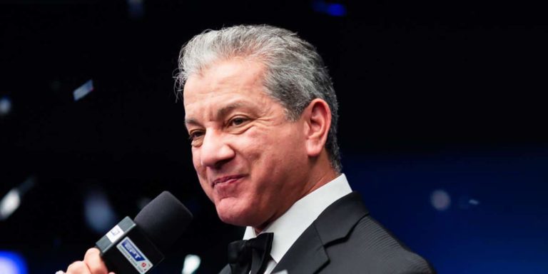 How much does Bruce Buffer make?  Net worth, salary, brother, bio