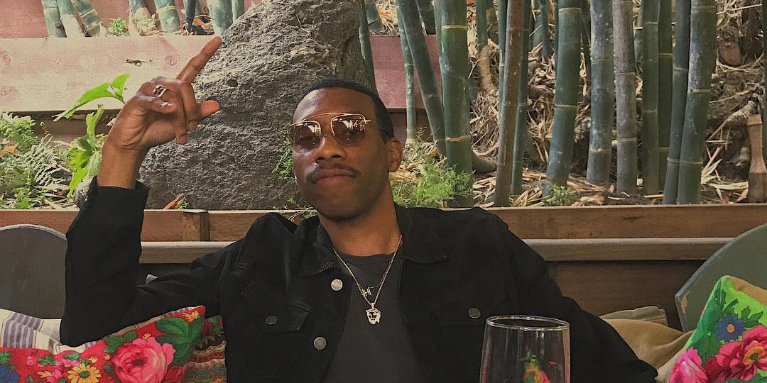 The untold truth about Steve Harvey's son, Broderick Harvey Jr.