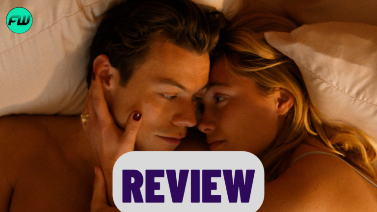 Don't Worry Darling Review - FandomWire