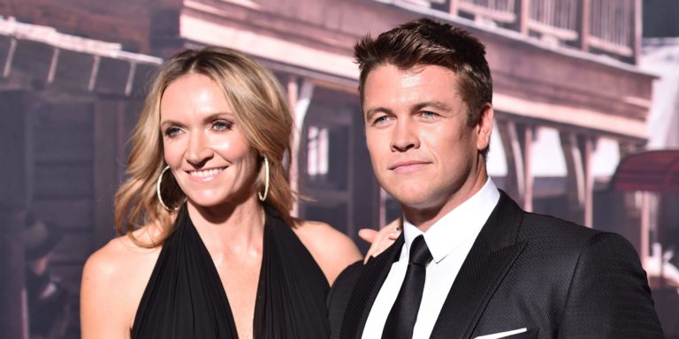 The untold truth about Luke Hemsworth's wife, Samantha Hemsworth