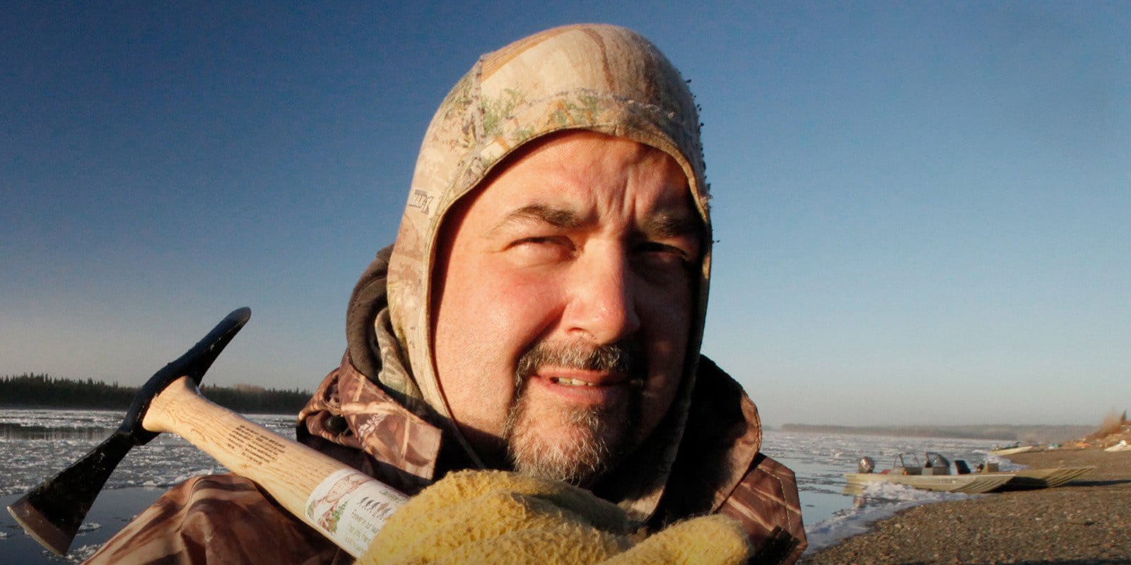 The untold truth of the 'Yukon Men' star