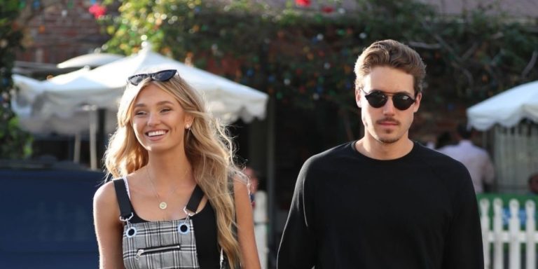 The whole truth about Romee Strijd's husband, Laurens Van Leeuwen