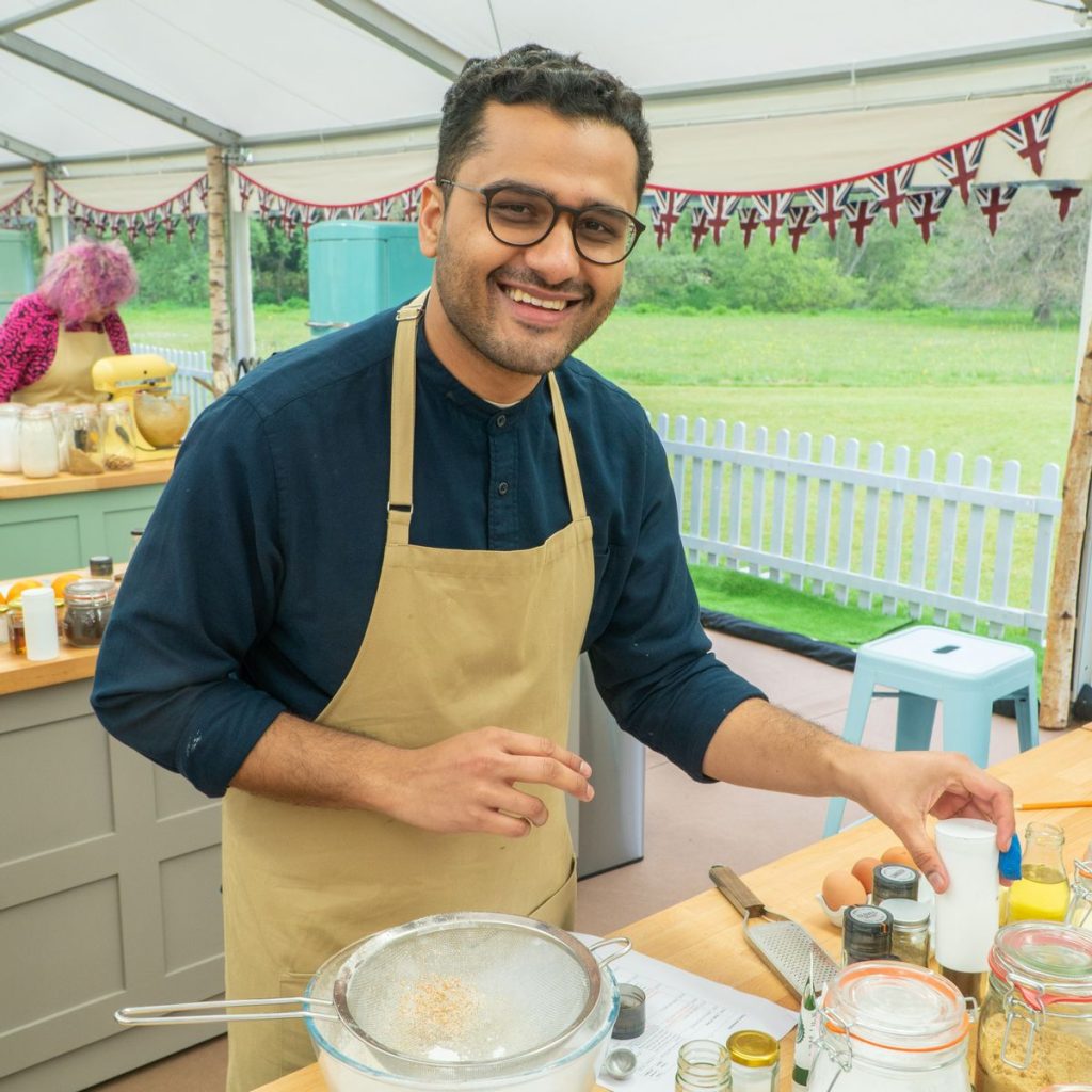 Abdul Bake Off
