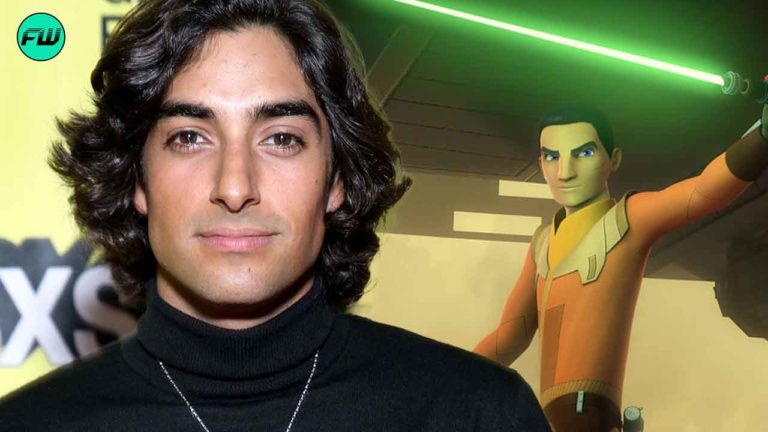 Ahsoka: King Richard Star Eman Esfandi Rumoured to Be Playing Ezra Bridger