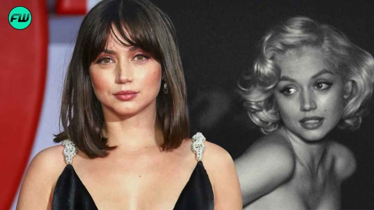 Ana de Armas Marilyn Monroe