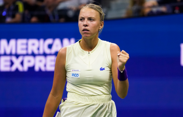 Anett Kontaveit