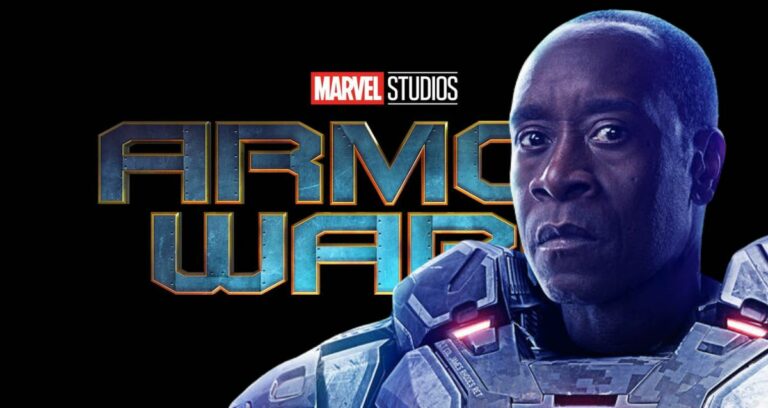 Armor Wars will now be released as a movie instead of a series