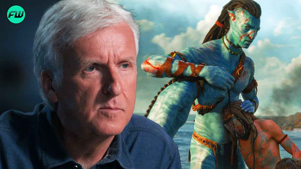 avatar the way of water