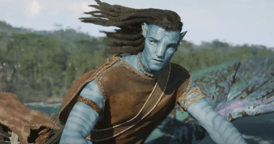 Avatar: The Way of Water Star Wars James Cameron