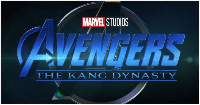 Avengers The Kang Dynasty Marvel