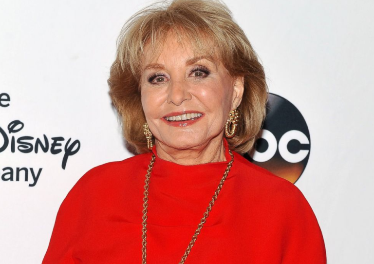 Barbara Walters