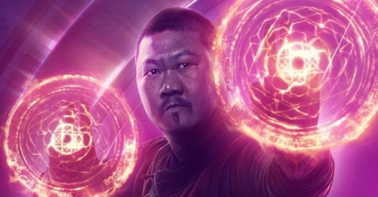 Benedict Wong Avengers Doctor Strange Shang-Chi and the Legend of the Ten Rings