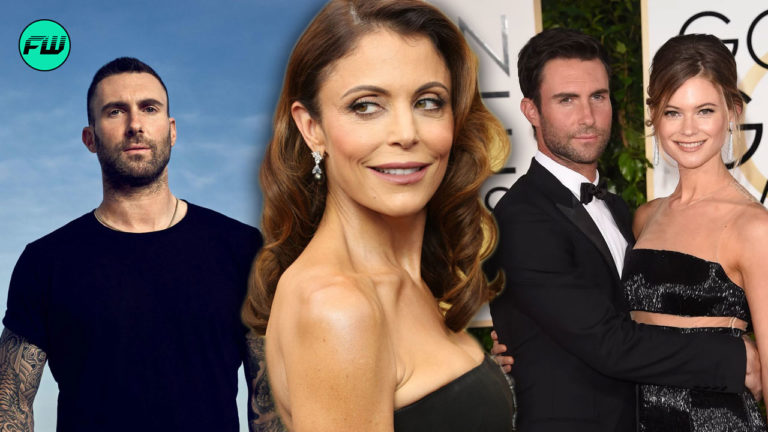 Bethenny Frankel Adam levine