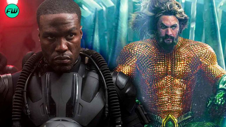 DC Fans Prepare For Another Palm Faced Moment As Black Manta Actor Yahya Abdul-Mateen II Calls Aquaman 2 'Clown Job'