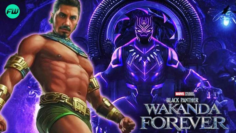 Black Panther II: Namor