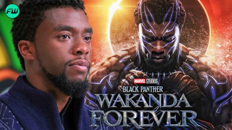 Black Panther Wakanda Forever