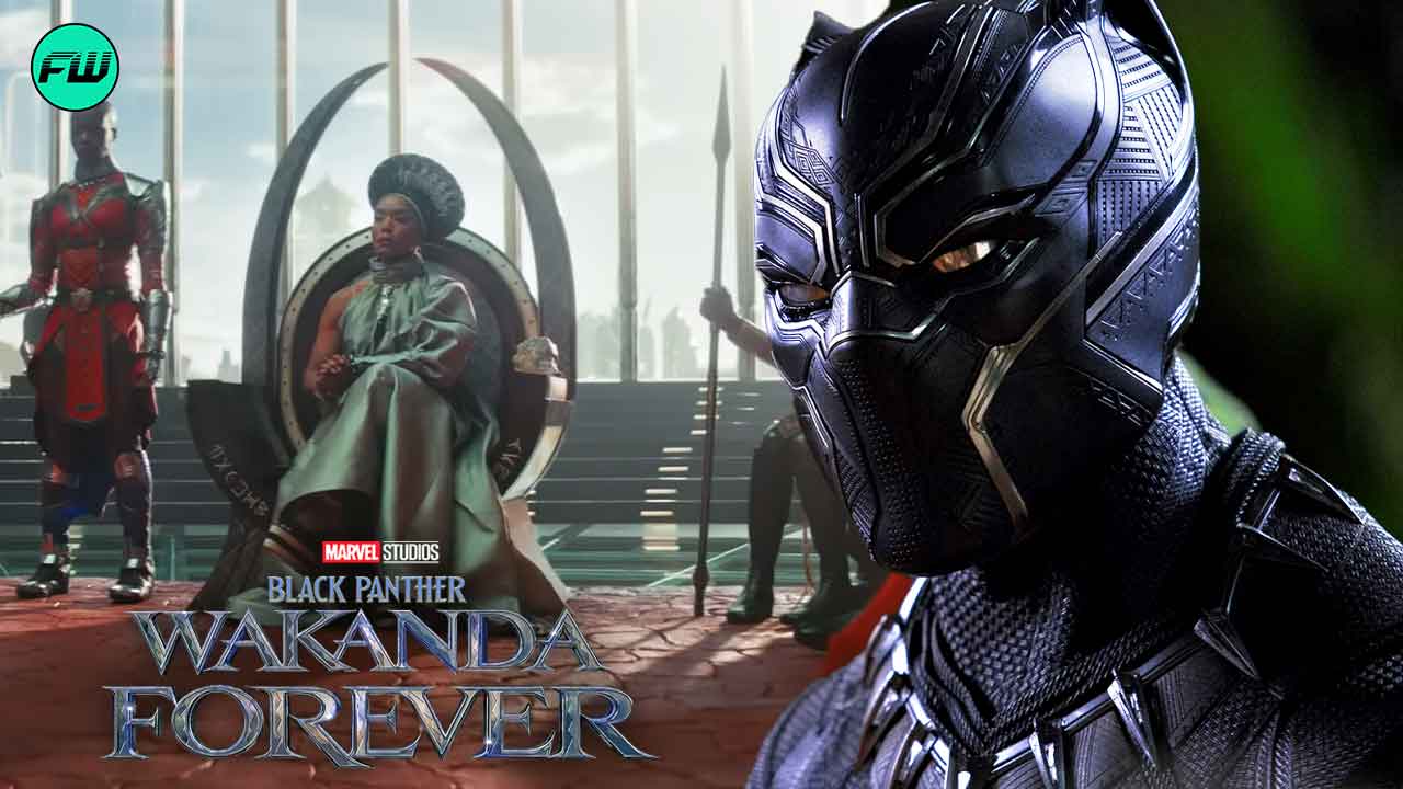 Black Panther Wakanda Forever