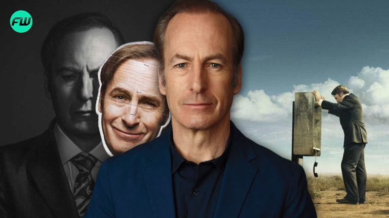 Bob Odenkirk better call saul