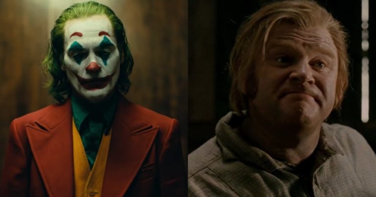 Brendan Gleeson Joker Folie a Deux Joaquin Phoenix Lady Gaga DC