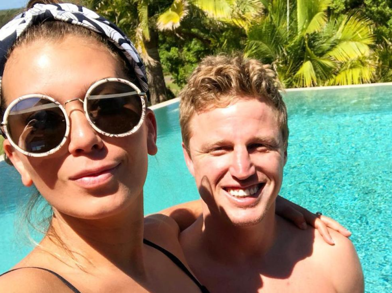 Brett Finch Is Still Married To Wife Elli Johnston