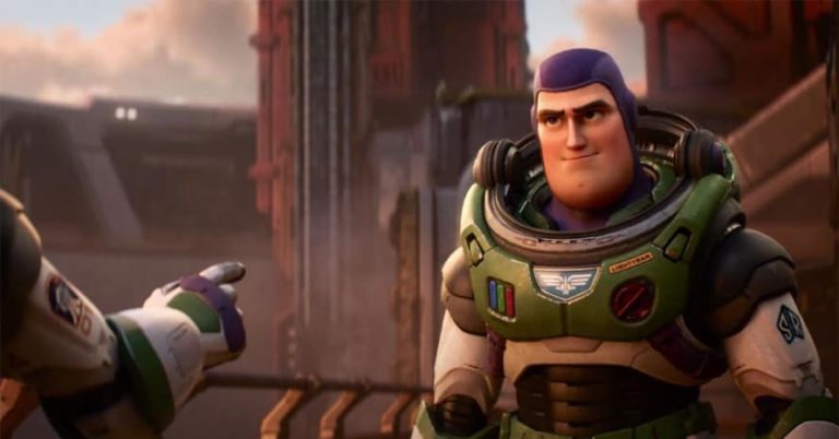 Disney Plus Toy Story Pixar Tim Allen Tom Hanks Buzz Lightyear Chris Evans Eternals Super Bowl Pixar TV Spot Toy Story