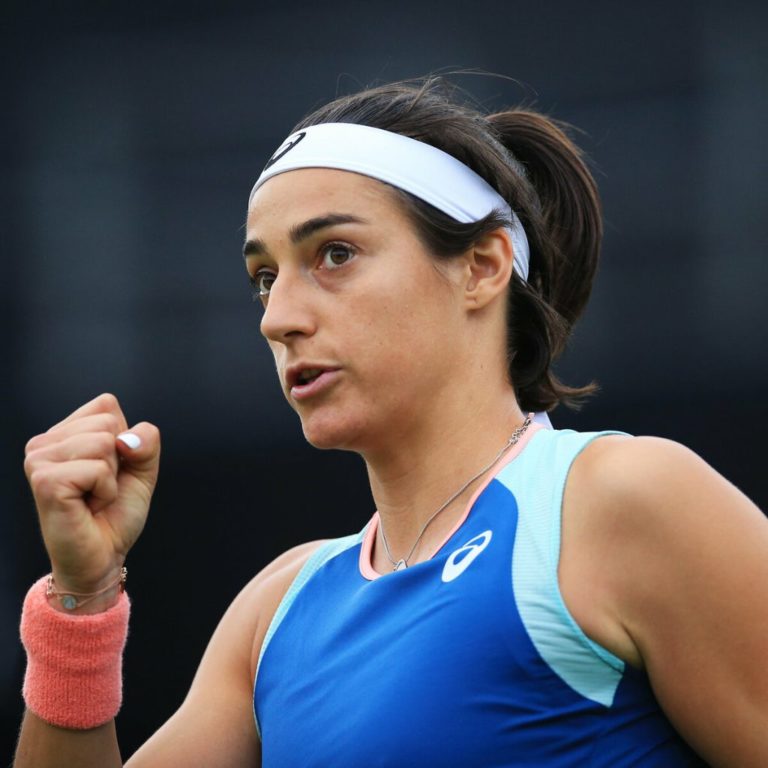 Caroline Garcia