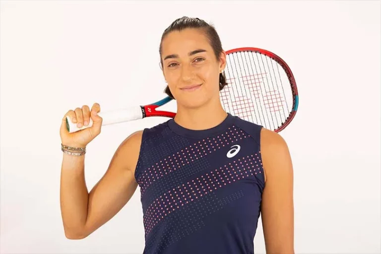 Caroline Garcia