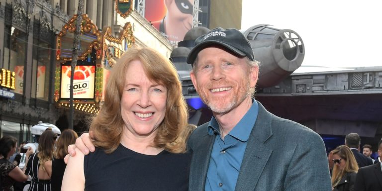 The Untold Truth of Ron Howard's Wife