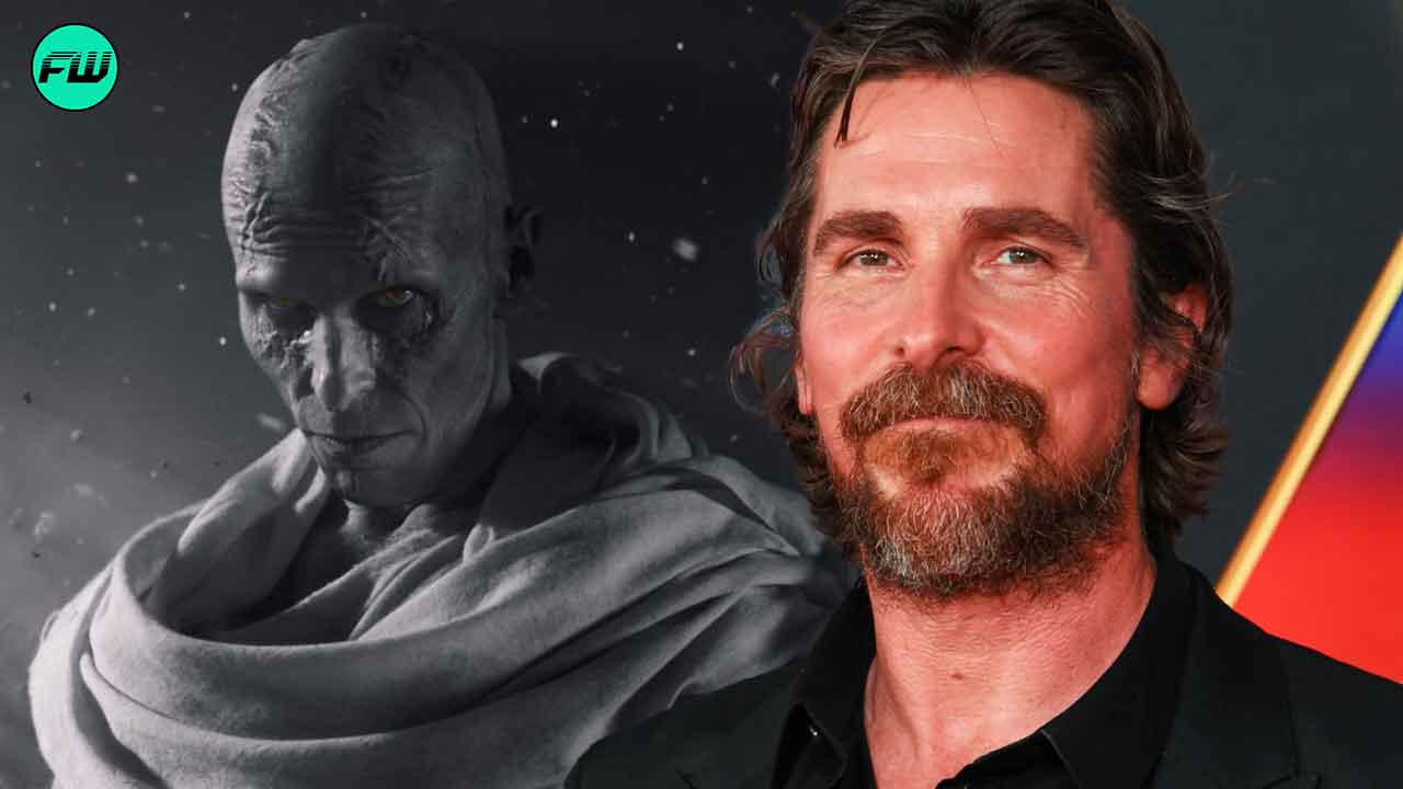 Christian bale gorr