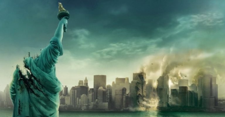 Cloverfield Paramount Pictures