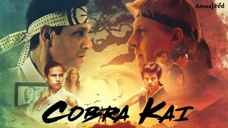 Cobra Kai Season 6