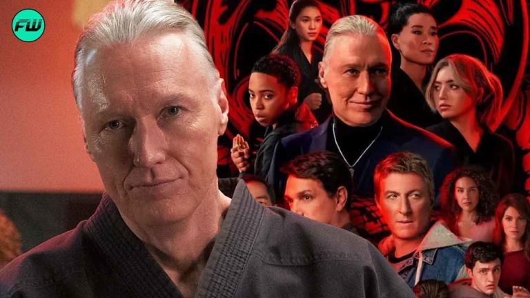 "He's going to do it in a non-traditional way" Cobra Kai creator Josh Heald reveals that Terry Silver will cheat even more in season 5