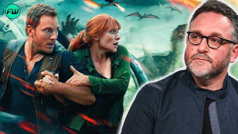 Colin Trevorrow: Jurassic world Dominion