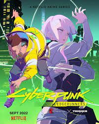 Cyberpunk Edgerunners