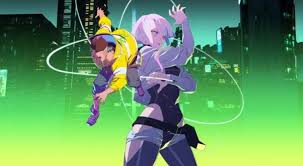 Cyberpunk: Edgerunners Season 1