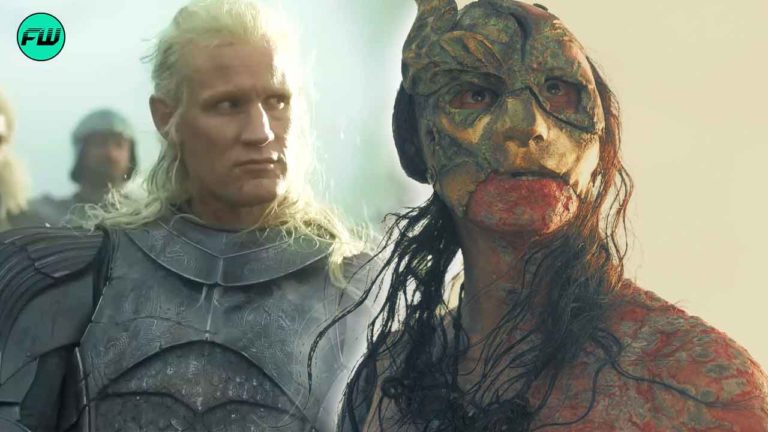 Daemon Targaryen vs Crabfeeder Battle