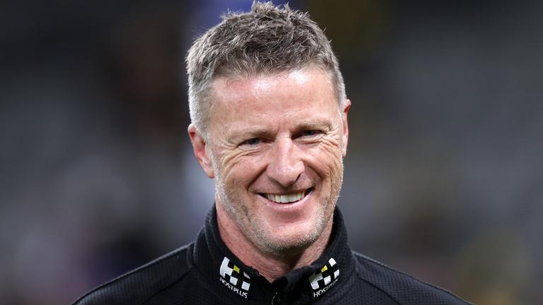 Damien Hardwick