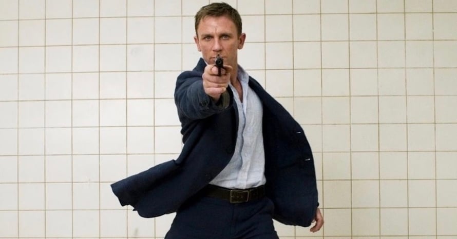 Daniel Craig James Bond Casino Royale No Time To Die Lea Seydoux