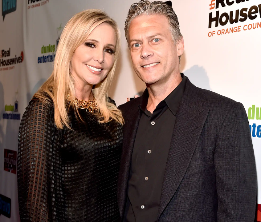 David Beador files for divorce from Lesley Beador
