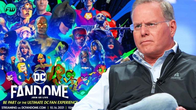 WB cancels DC Fandome 2022 as David Zaslav focuses on rebuilding DCEU after multiple cancellations