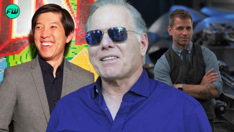 David Zaslav Kick Dan Lin Out of 'DC's Kevin Feige' Position Because He Called Zack Snyder Fans 'Bots'