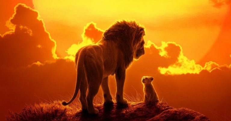 Disney The Lion King Bob Iger