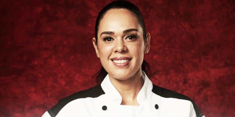 Who is Ariel Contreras from "Hell's Kitchen" really?  Biography