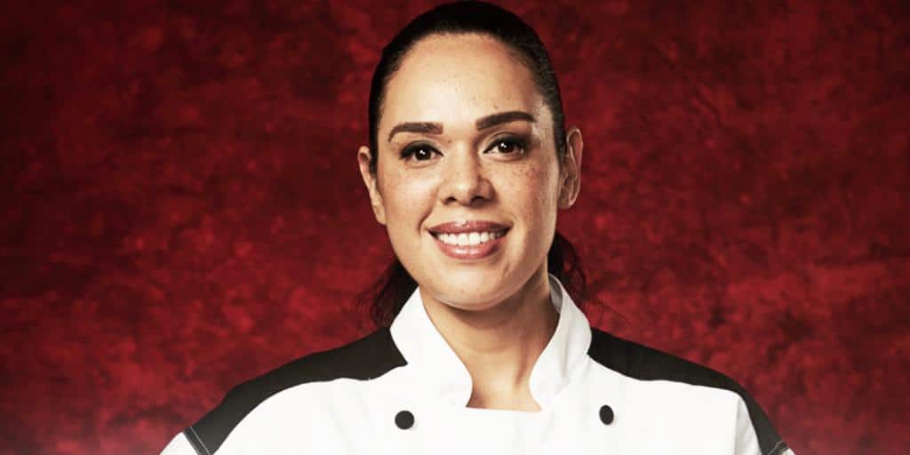 Who is Ariel Contreras from "Hell's Kitchen" really?  Biography