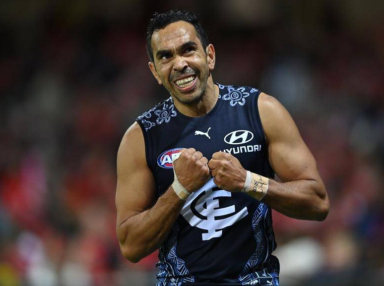 Eddie Betts