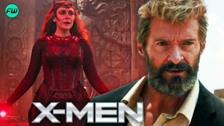 Elizabeth Olsen Xmen