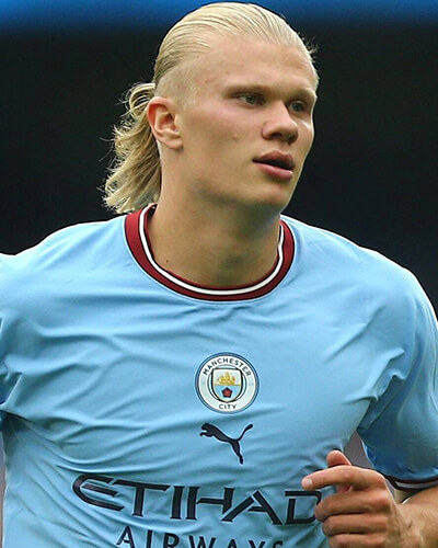 Erling Haaland