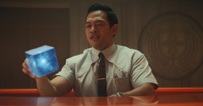 Eugene Cordero Casey Loki Marvel MCU Disney Plus TVA